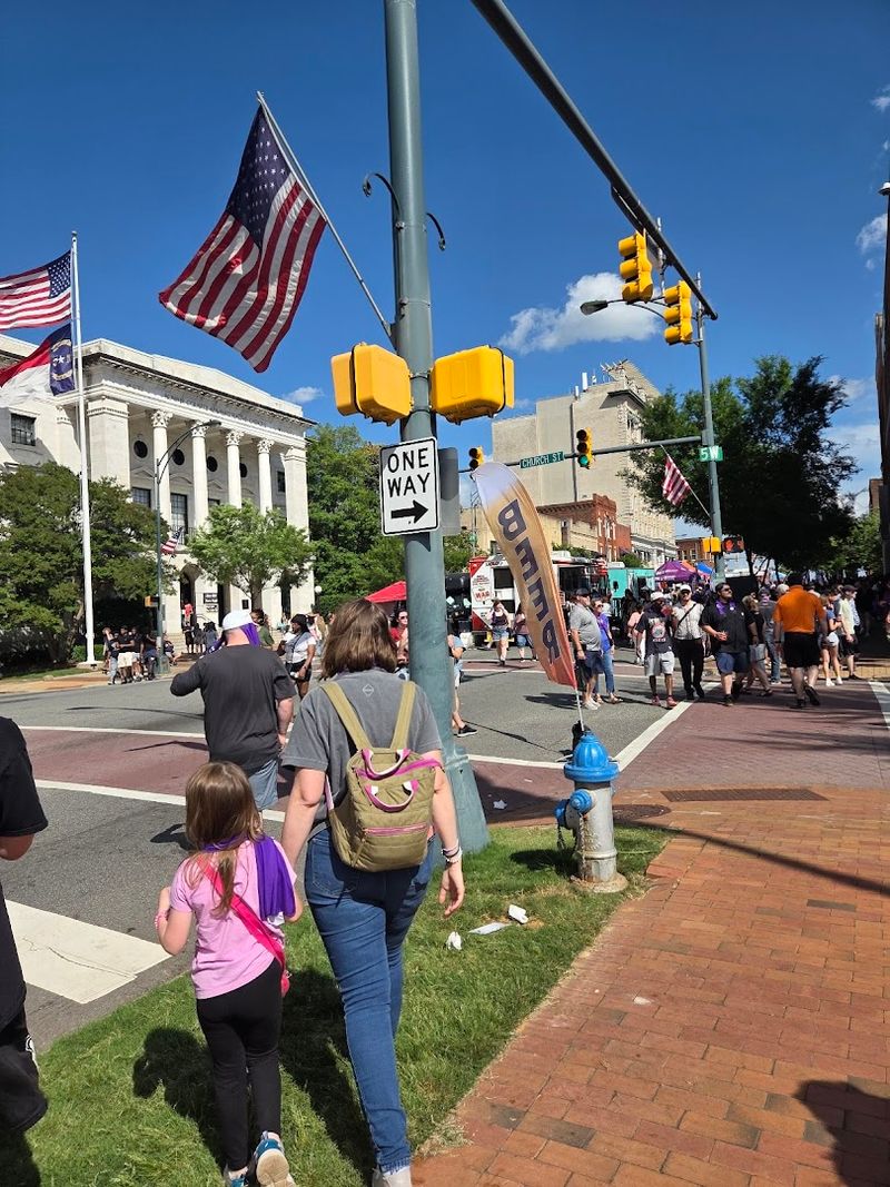 Cheerwine Festival &ndash; Salisbury