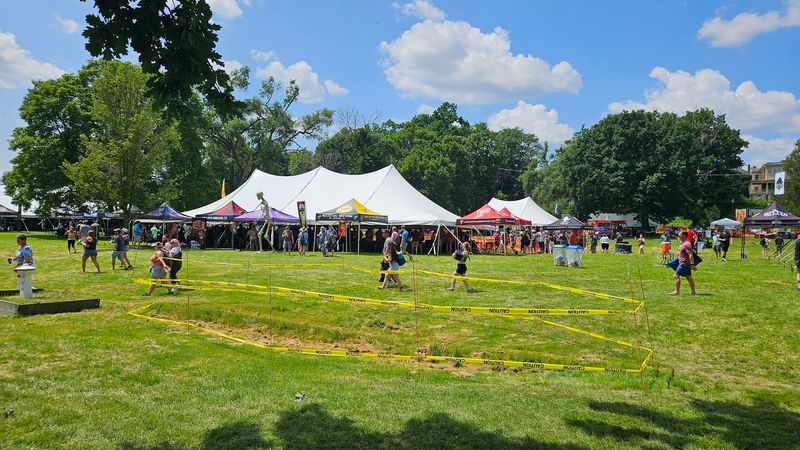 Michigan Brewers Guild Summer Beer Festival