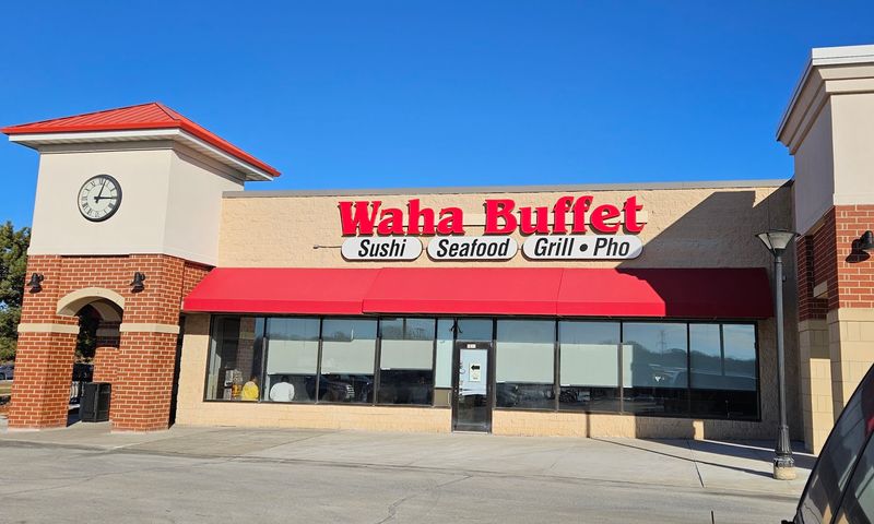 Waha Buffet (Franklin)