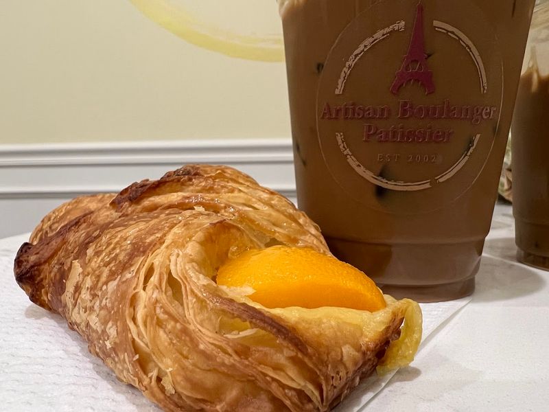 Artisan Croissanterie 