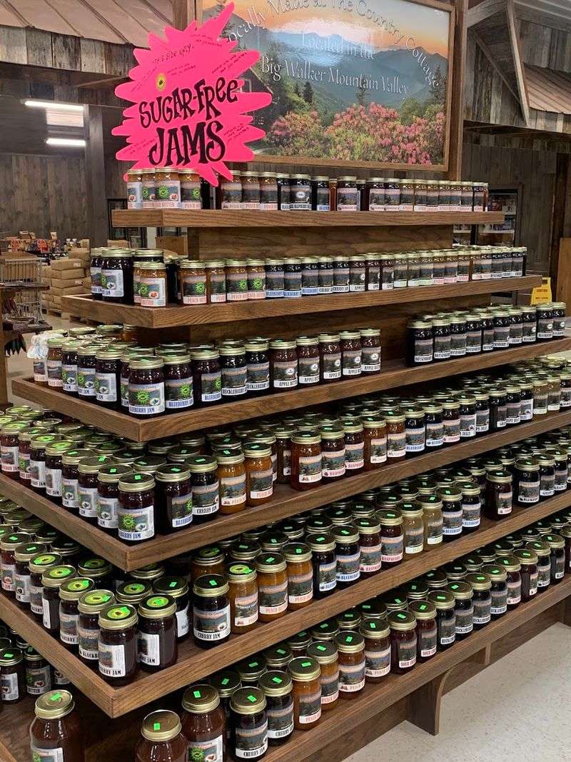 Handmade Jams and Jellies Collection