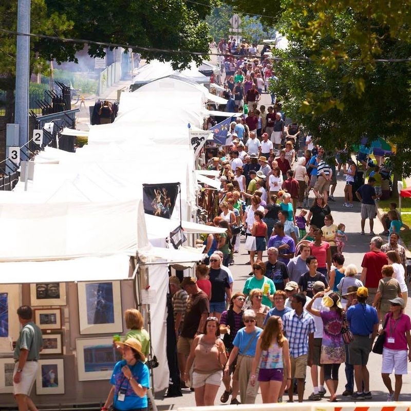Central Pennsylvania Arts Festival &ndash; State College