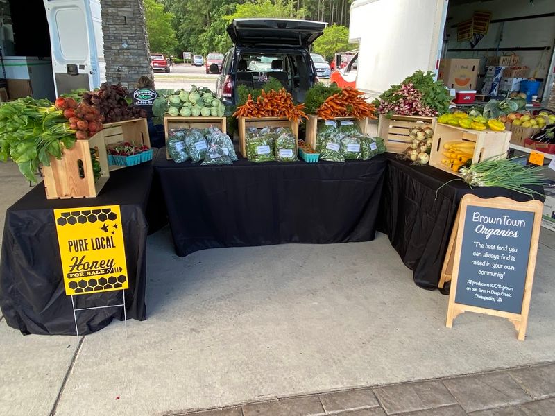 Chesapeake Farmers Market