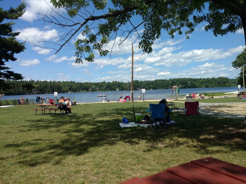 Sandy Pond - Ayer, Middlesex County