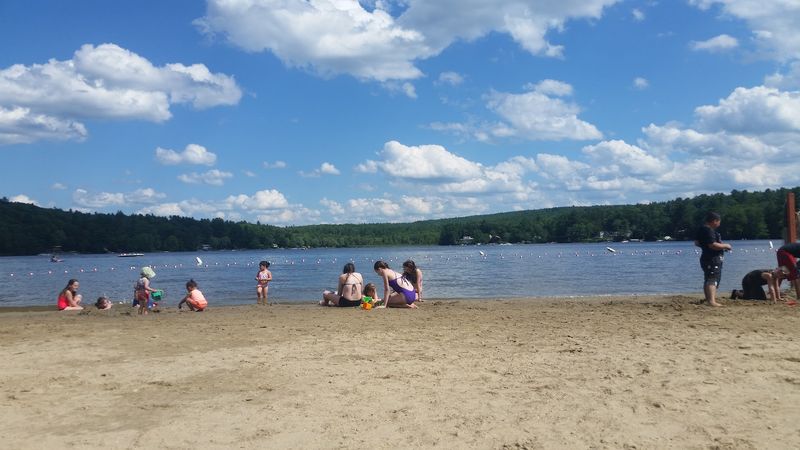 Lake Wyola State Park