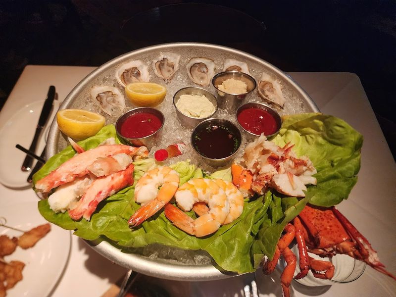 Kaiser's Chophouse, Sandy Springs, Fulton County