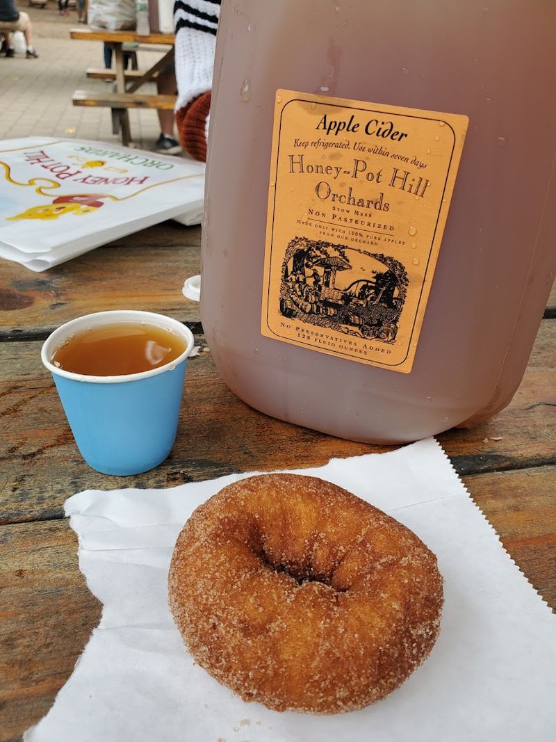 Honey Pot Hill Orchards