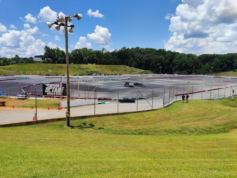 Lanier Raceplex – Braselton