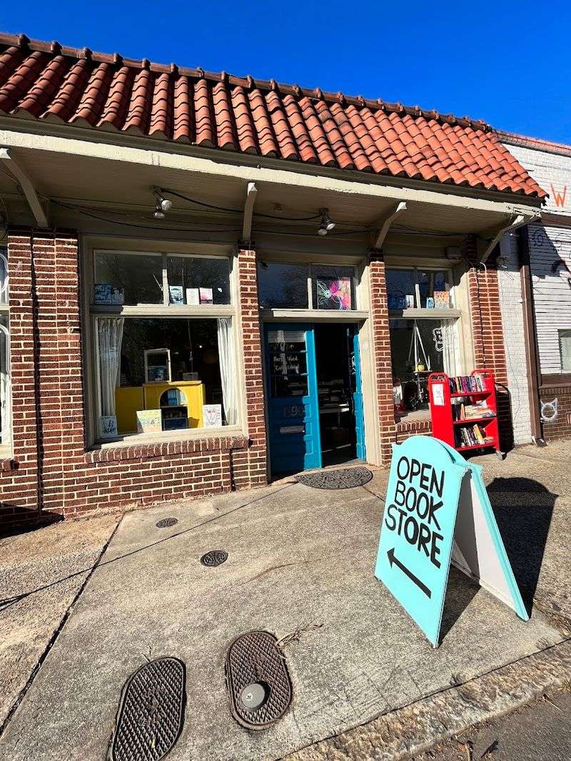 Bibliotech Bookstore