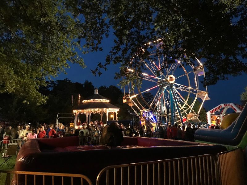 Columbus &mdash; Fabulous Fourth Festival And Fireworks