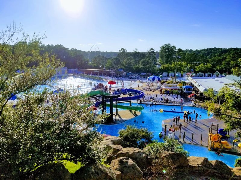 Ocean Breeze Waterpark 