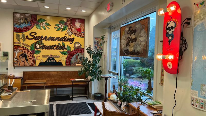 Milli Coffee Roasters (Richmond, Henrico)
