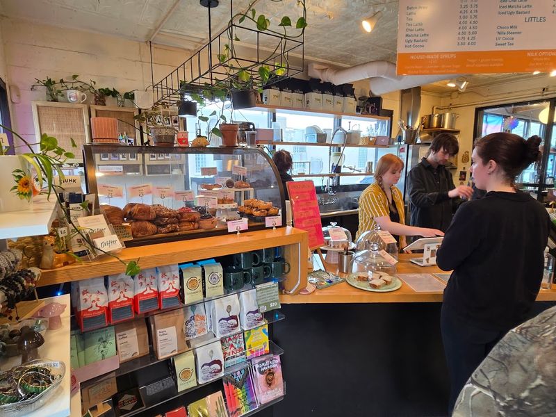 Drifter Coffee, Ferndale, Oakland County
