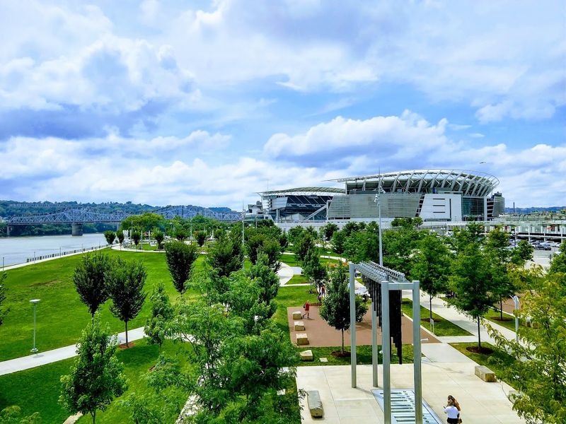 Smale Riverfront Park 