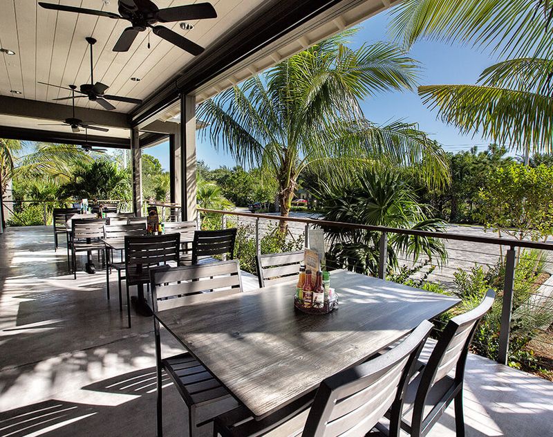 Doc Ford's Rum Bar & Grille