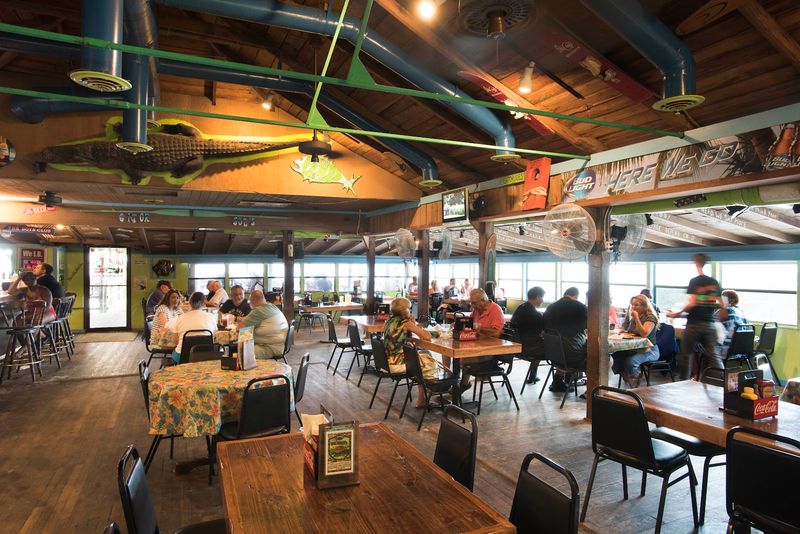 Gator Joe's — Ocklawaha