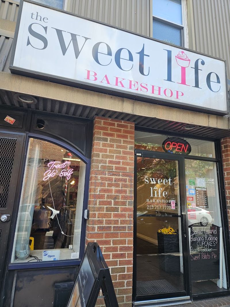 The Sweet Life Bakeshop (Philadelphia)