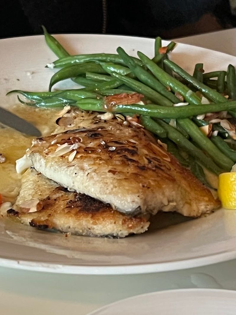 The Almond-Crusted Trout Revelation