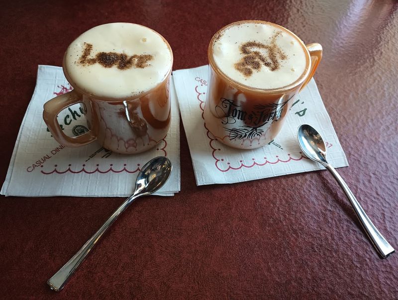 The Famous Tom and Jerry Winter Cocktail