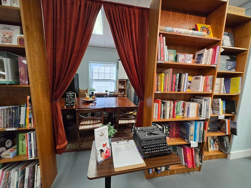 Author Reading Series - Bank Square Books 