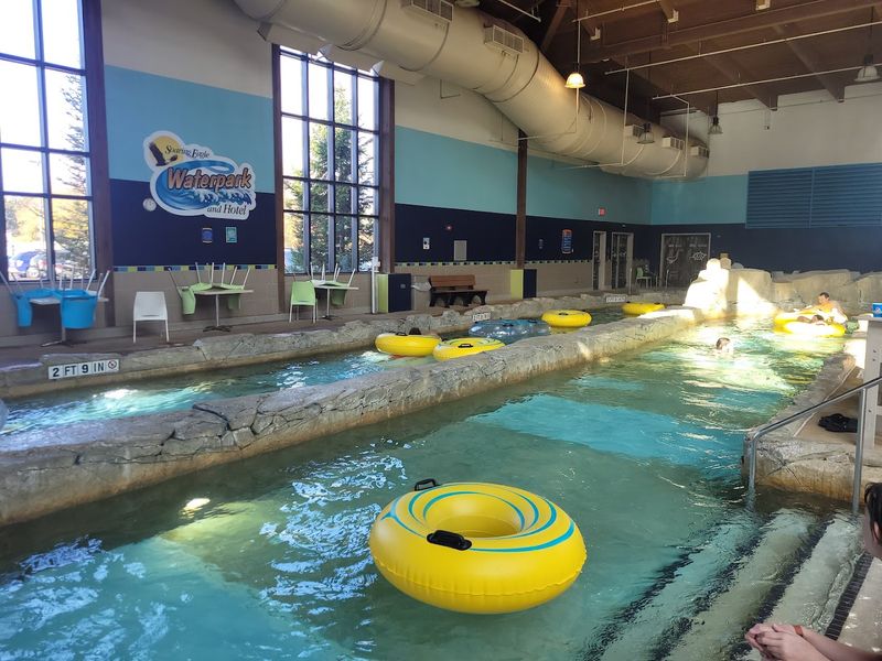 Soaring Eagle Waterpark & Hotel - Mount Pleasant, Michigan