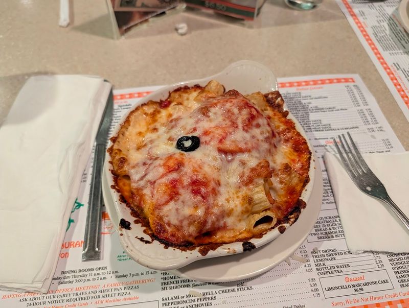 Luigi's Restaurant - Akron, Summit County