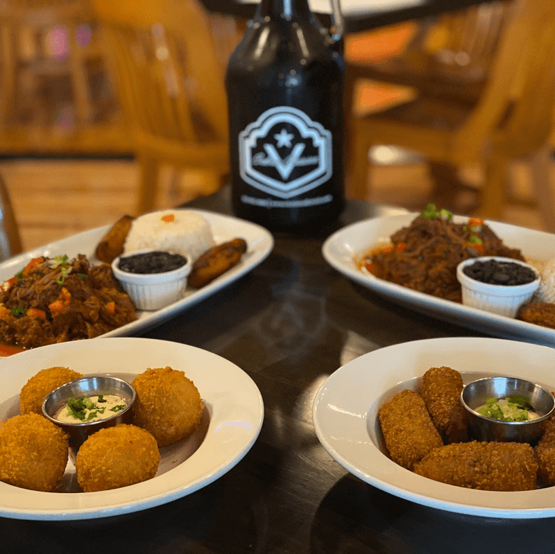 Vicente&rsquo;s Cuban Cuisine 