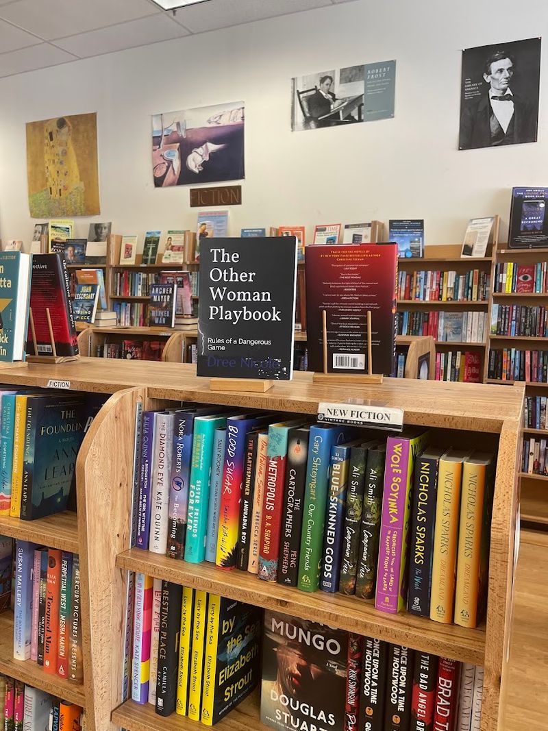Tall Tales Book Shop, Atlanta, DeKalb County