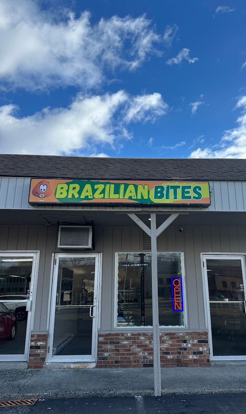 Brazilian Bites &mdash; Brookfield
