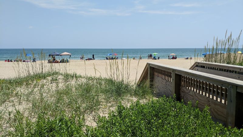 Rodanthe Beach (Rodanthe, Dare)