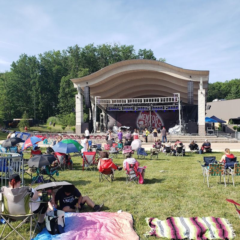 Mentor Independence Day Celebration 