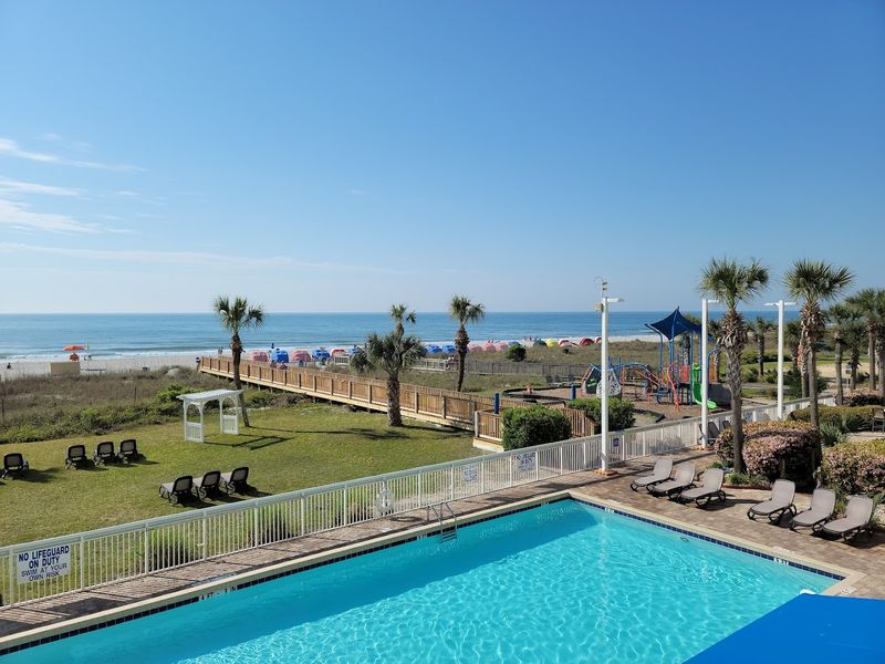 Dunes Village Resort 