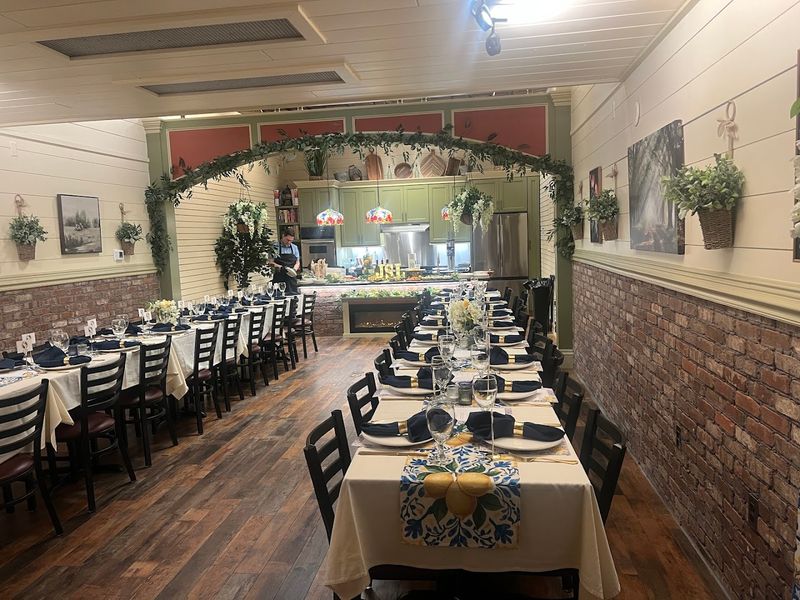 The Charming Carriage House Event Space