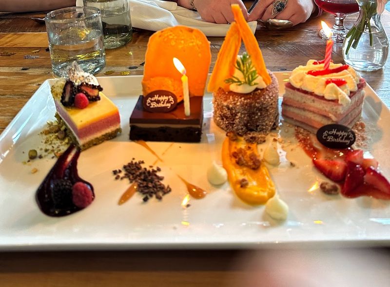 Dessert Program Excellence