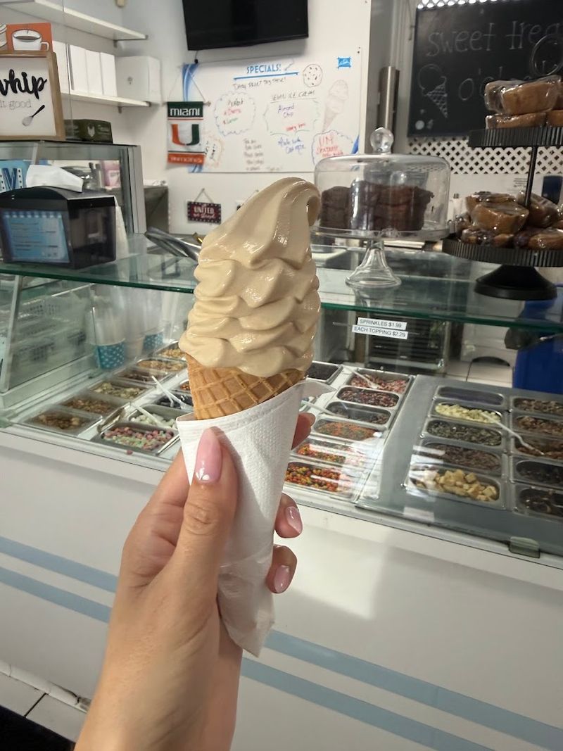 Whip 'n Dip Ice Cream Shoppe (Miami)