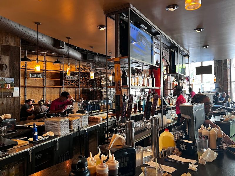 Twin Smokers BBQ &ndash; Atlanta