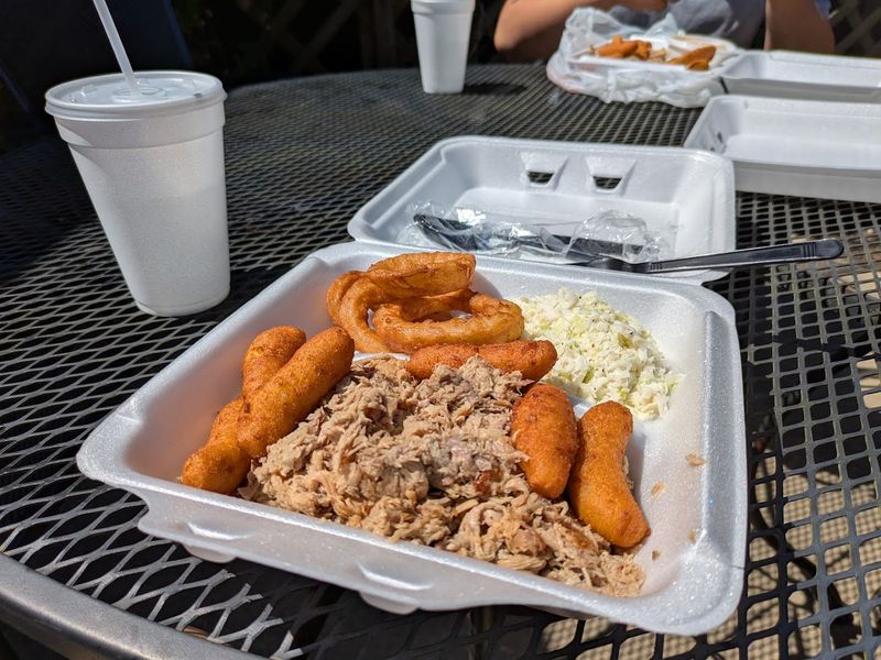 Allen & Son Bar-B-Que - Chapel Hill, Orange County