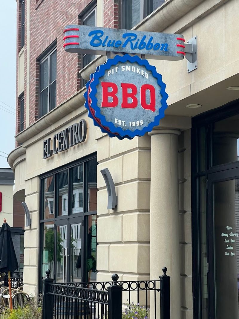 Blue Ribbon BBQ - Dedham