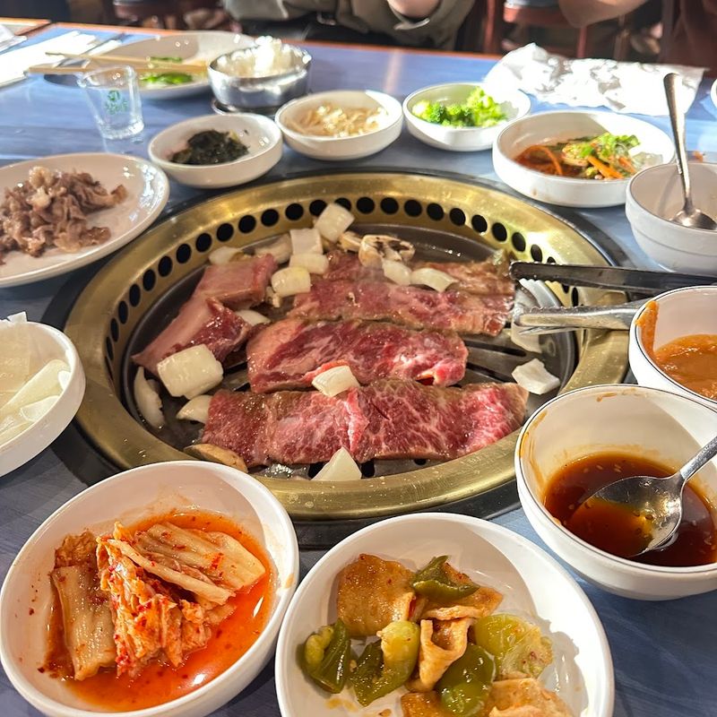 Koreana Restaurant