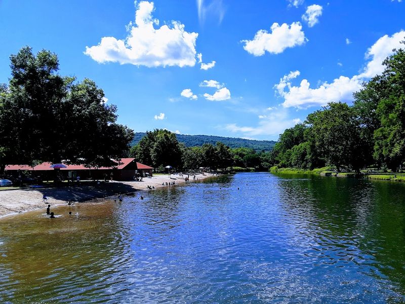 Green River Swimming and Recreation Area, Greenfield