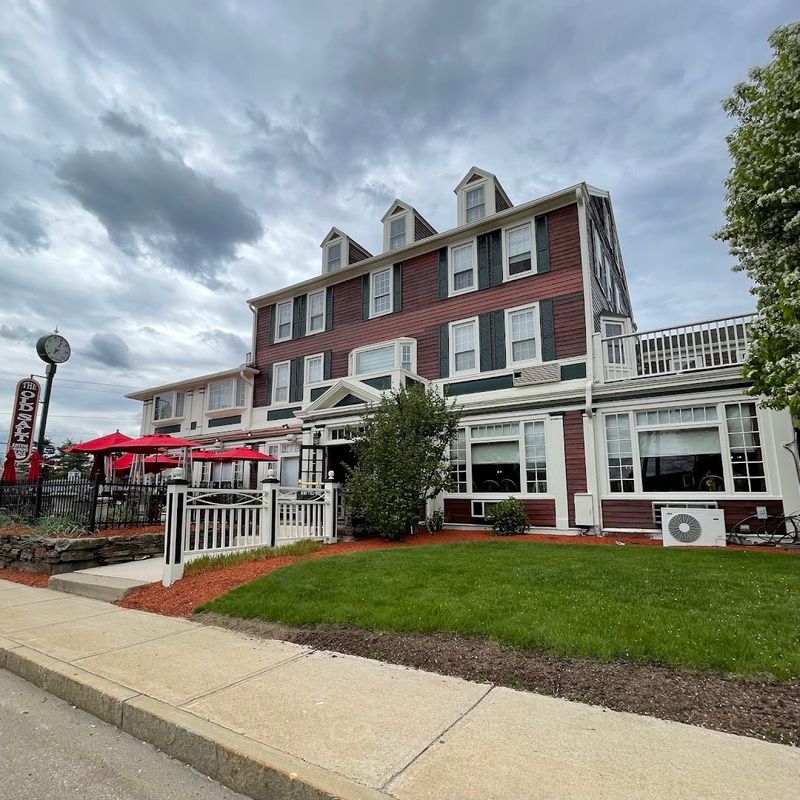 The Old Salt Restaurant &mdash; Hampton, New Hampshire