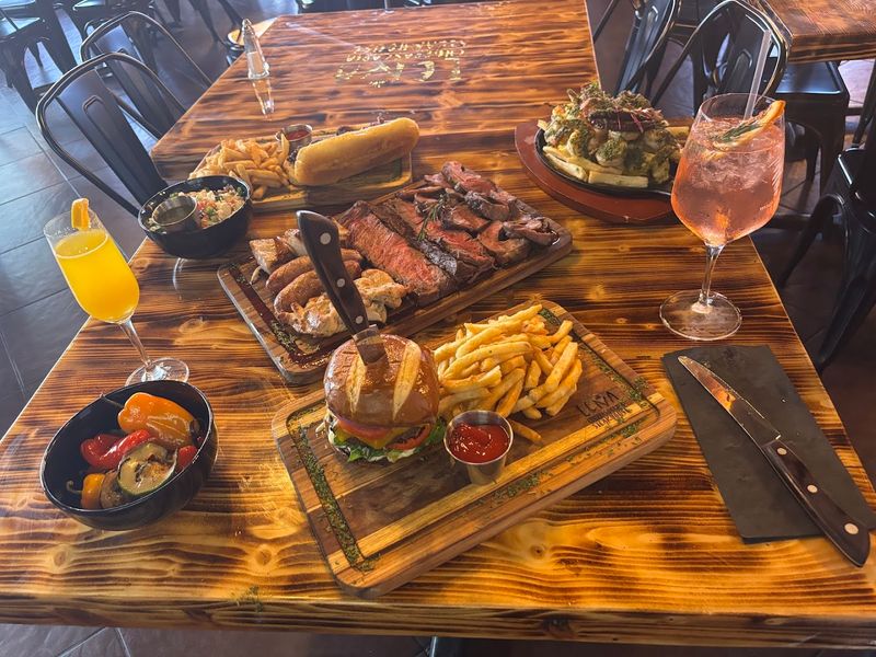 Leña Churrascaria Steakhouse — New Port Richey