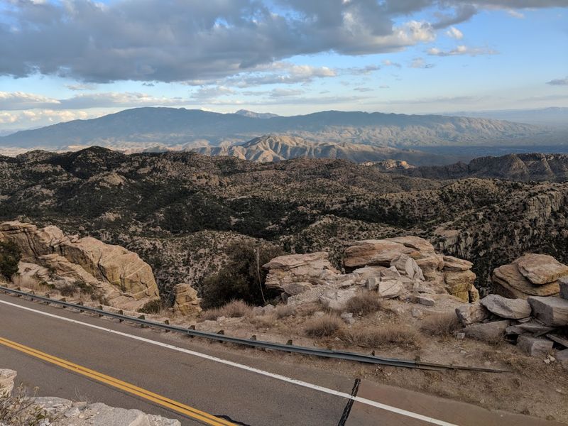 Windy Point Vista