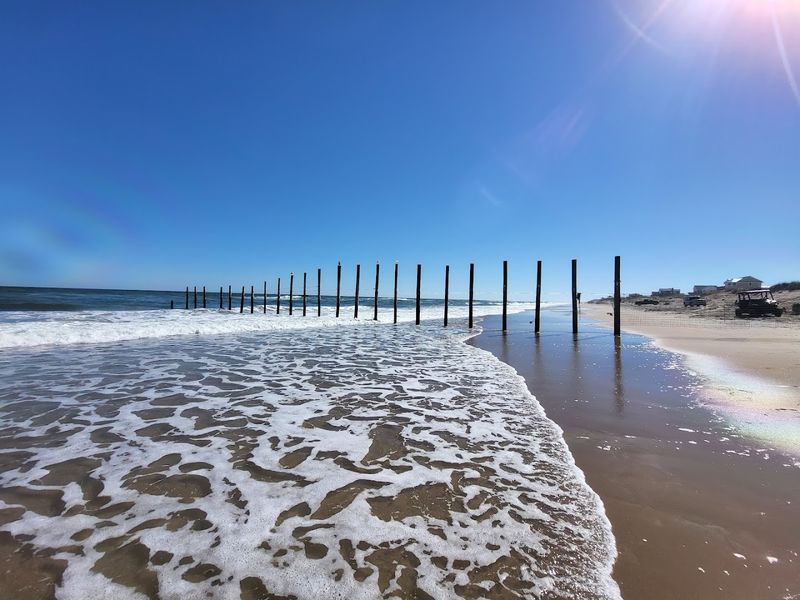 False Cape State Park Beach
