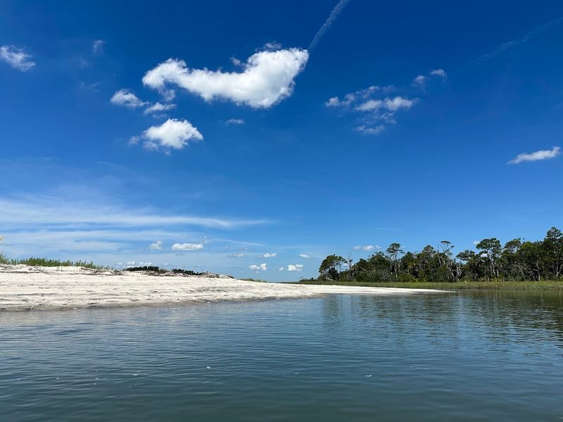 Little Tybee Island
