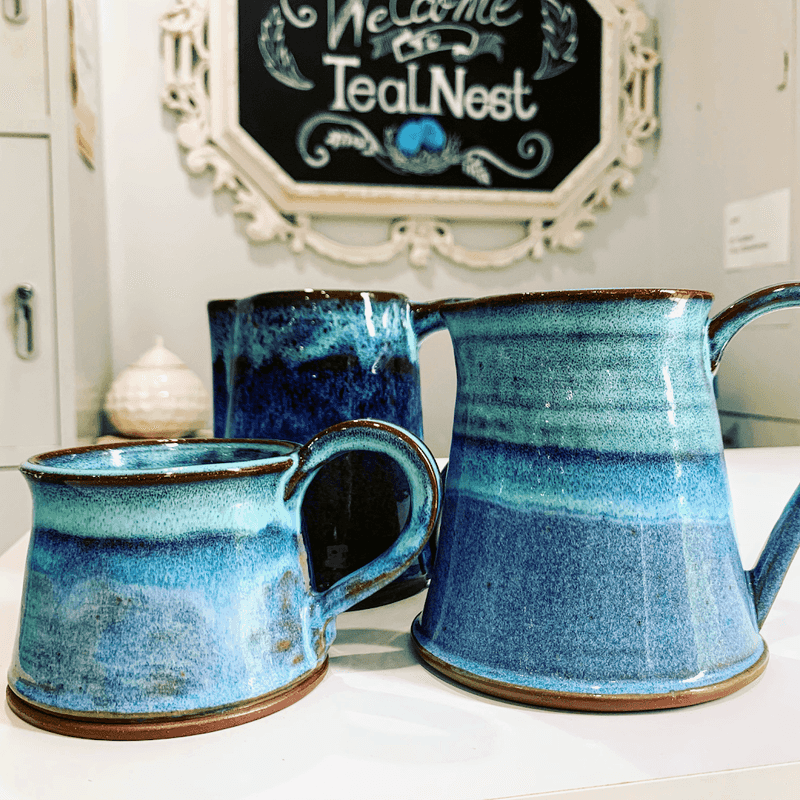 TealNest Academy of Pottery & Ceramic Arts