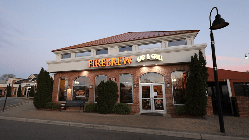 Firebrew Bar & Grill – Virginia Beach