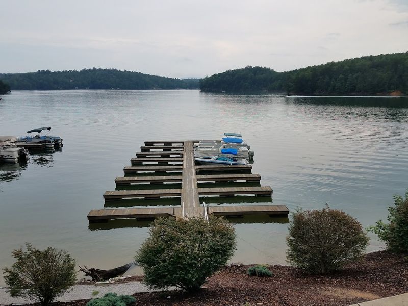 Lake James