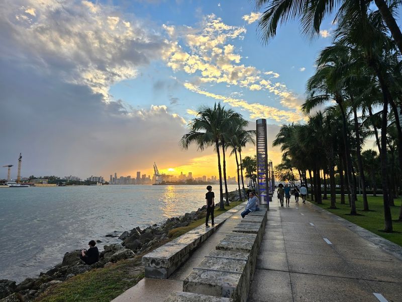 South Pointe Park