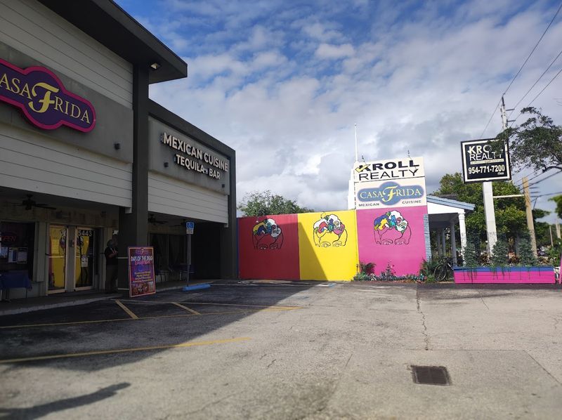 Casa Frida Mexican Cuisine (Fort Lauderdale)